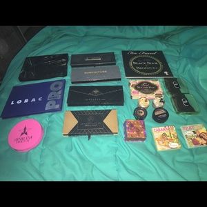 High end makeup bundle